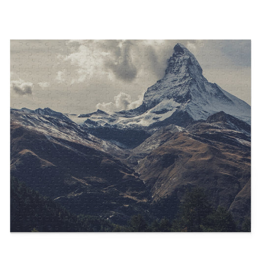 Mountain View (120, 252, 500-Piece)